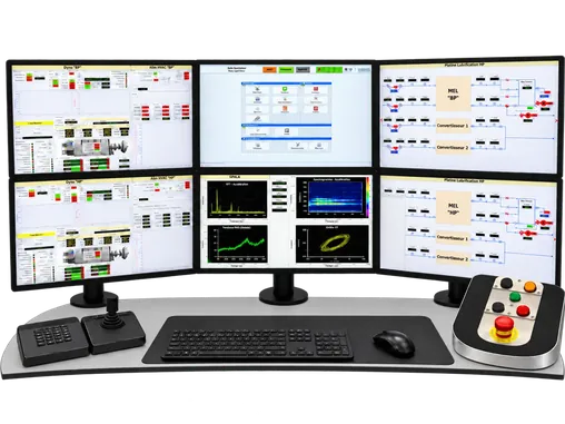 Poste de supervision InNova